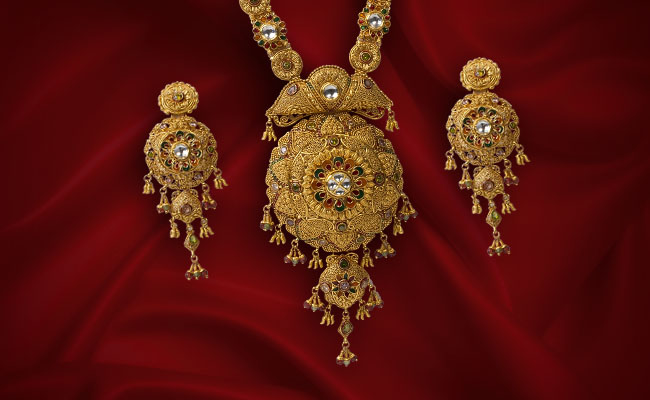 Jadtar and Antique Jewellery Products Collections - PS JEWELS